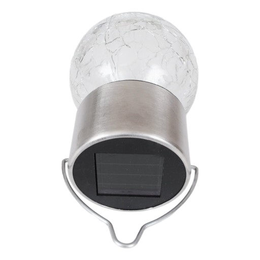 SOLÁRNA ZÁHRADNÁ LAMPA LED ZÁVESNÁ ŽIAROVKA