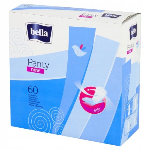 BELLA PANTY CLASSIC 60 KS
