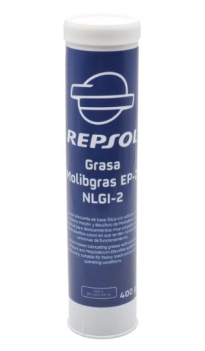 LÍTIOVÝ TUK REPSOL MOLIBGRAS ESPECIAL EP2 400G