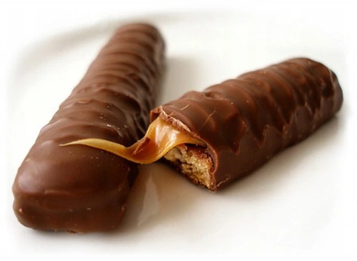 Twix tyčinka so sušienkami a karamelom 50 g (2 x 25 g)