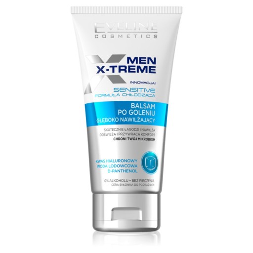 Balzam po holení Eveline Cosmetics Men X-Treme