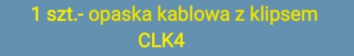 KABELOVÝ SVOJ S UPEVŇOVANÍM KLIPKY NA ČIAPKU
