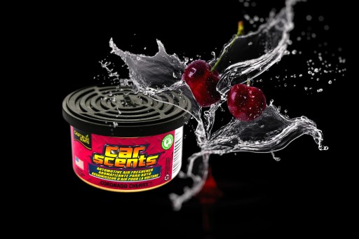 CALIFORNIA SENT CORONADO CHERRY CHERRY INTENZÍVNA PRÍCHUŤ MÔŽE ČEREŠŇU