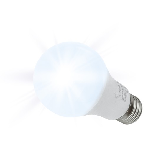 LED ŽIAROVKA 15W = 150W NEUTRÁLNA FARBA 4000K 1350lm E27 A60 závit