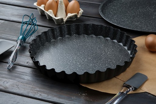 Forma na koláč, nepriľnavý plech na pizzu Altom Design, 28 cm