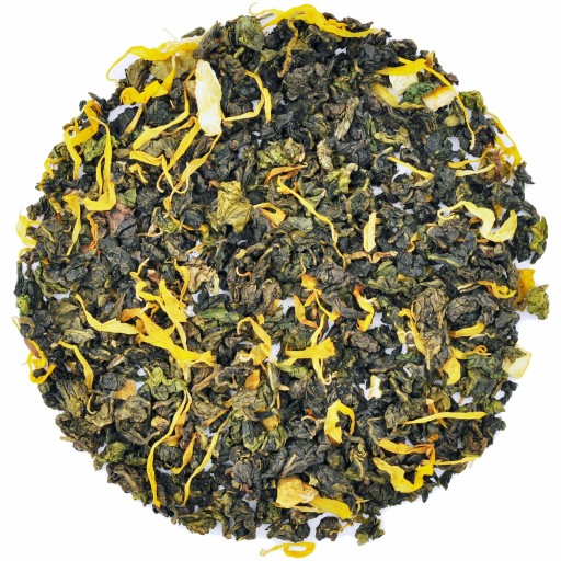 Perfektný POMERANČOVÝ čaj OOLONG - 50g