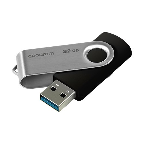 Flash disk Goodram UTS3 USB 3.0 32GB čierny