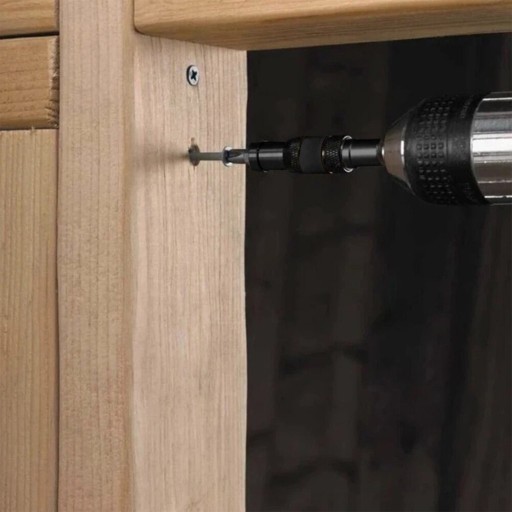 MAGNETICKÝ UHOLOVÝ ADAPTÉR SKRUTKOVAČ ZÁSUVKA ŠESTIHRANNÁ RÚČKA 1/4''