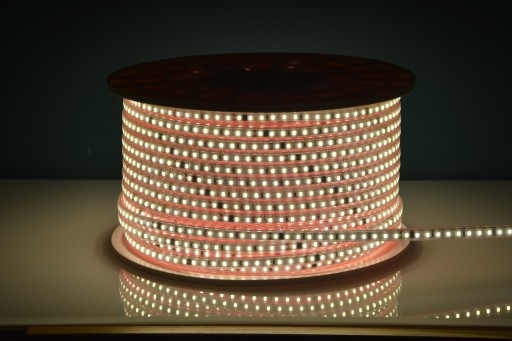 LED PÁS 2835 230V 12W NEUTRÁLNY REZ KAŽDÝCH 10CM