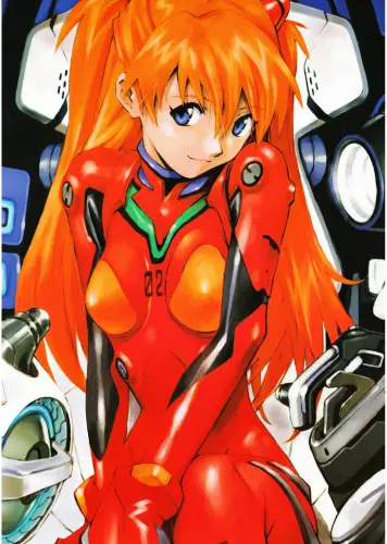 Anime Plagát Neon Genesis Evangelion nge_110 A3