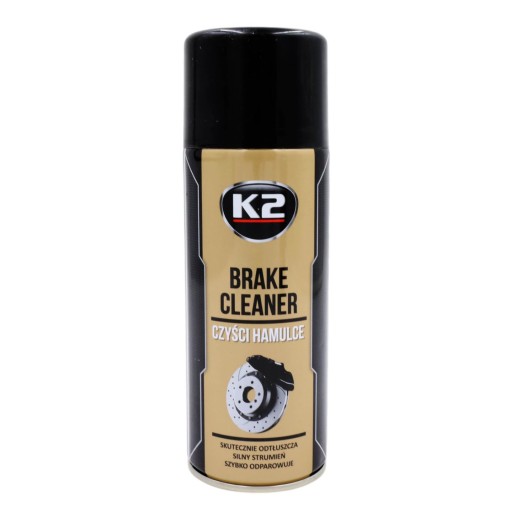 K2 čistič bŕzd 400 ml