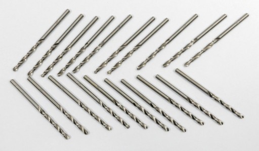 BASOVÝ VŔTAČ DO KOVU OCEĽ SUPER HSS 4,5mm 1 ks
