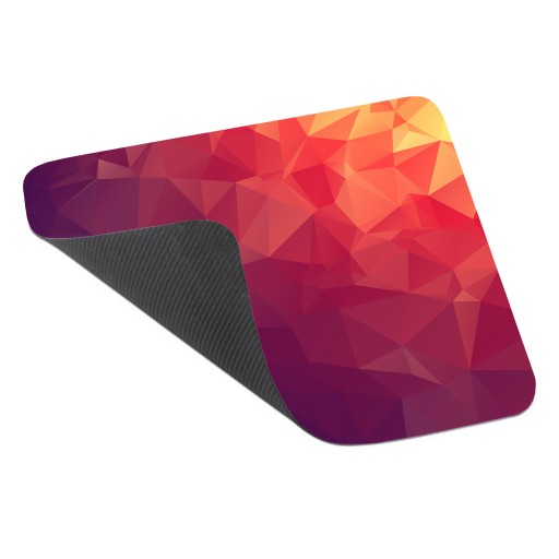 POLYGON podložka pod myš polygon DEKOR darček