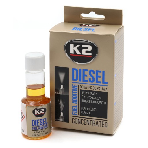 DIESELOVÝ ČISTIČ VSTREKOVANIA 50ML