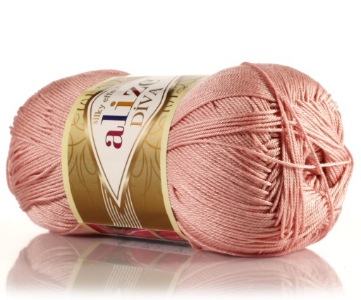 ALIZE DIVA PRIADZA Č. 363 LOSOS
