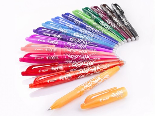 Originál PILOT Frixion 0,7 Pen fialový