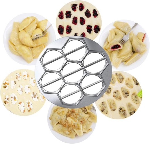 FORMOVAČ NA KNEDLE USSZEK FORMOVAČ NA RAVIOLI