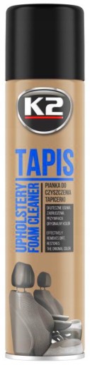 K2 TAPIS - ČISTIACI SPREJ NA ČALÚNENIE - 600 ml