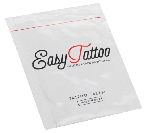 Krém EasyTattoo Cream 1 vrecúško x 4 ml