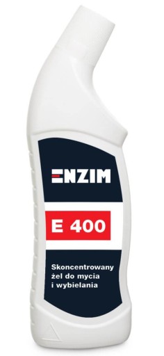 Enzim sanitárny čistiaci a bieliaci gél 750 ml