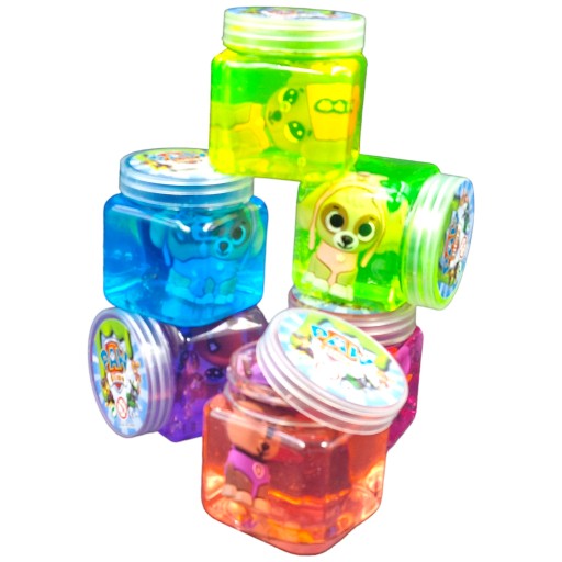 POSTAVAČKA PAW PATROL PLASTIC GLUTY SLIME
