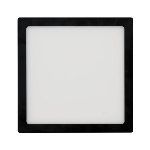 Prisadený LED stropný panel 18W CCD SuperLED