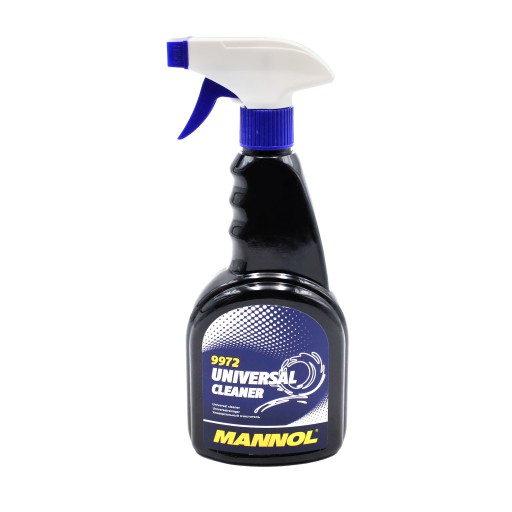 Mannol čistiaci prostriedok na odstránenie hmyzu 500 ml