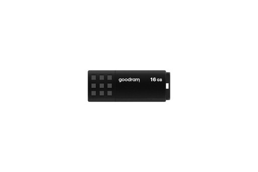 GOODRAM Pendrive UME3 16GB USB 3.0 čierny