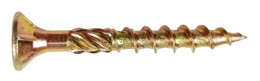 TESÁRSKE SKRUTY DO DREVA CS 3,5x40 TORX PROTIHLAVICE DOMAX 200KS