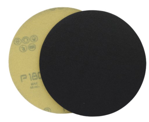 Brúsny kotúč na suchý zips 125/180 SILIKÓN KARBID