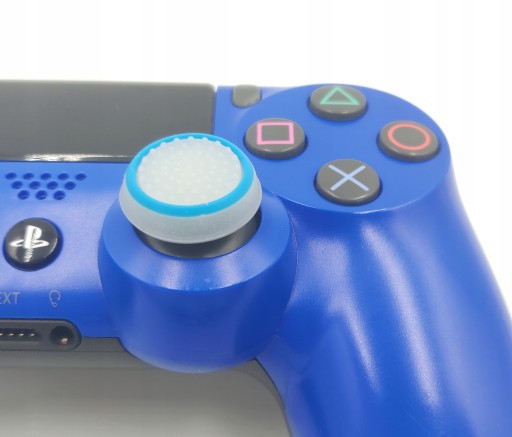 Prekryvné gumové podložky držadiel analógové PS4 PS5 XBOX ONE