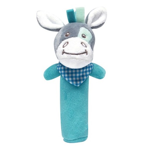 ZMYSELNÝ OSL MEDVEĎ MODRÁ MASKOTA