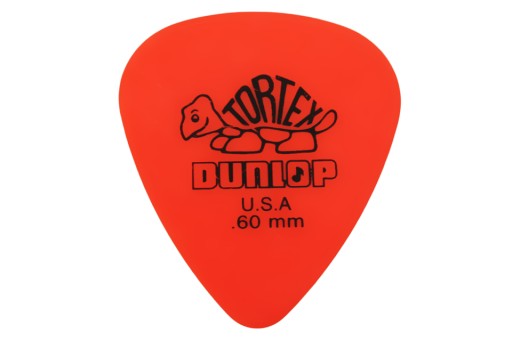 DUNLOP Tortex Standard trsátko gitarové .60
