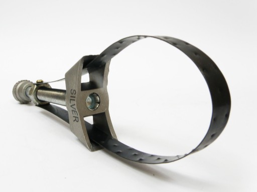 POPRUH SŤAHOVAČ KĽÚČA OLEJOVÉHO FILTRA 55-110mm NASTAVITEĽNÝ ERGONOM.
