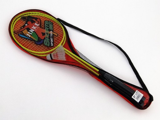 Bedmintonový set