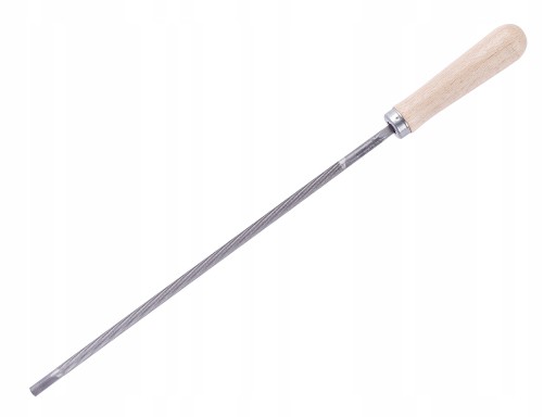 Okrúhly pilník 5,5 pre píly BAHCO 200mm