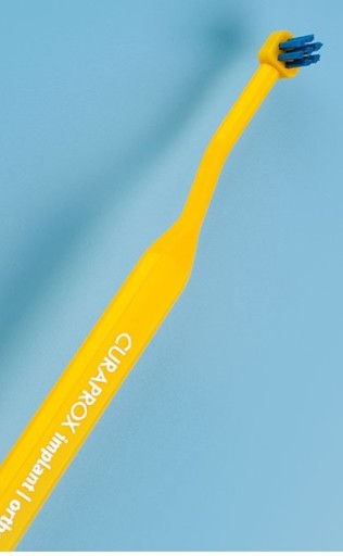CURAPROX KEFA NA IMPLANTÁTY CS 708 COMPACT HEAD 1 ks