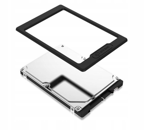 IcyBox IB-AC729 adaptér pre SSD HDD 7mm-9mm