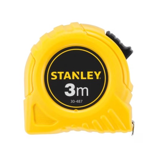 STANLEY MERARY PRYZ PLAST 3M/12,7MM 0-30-487