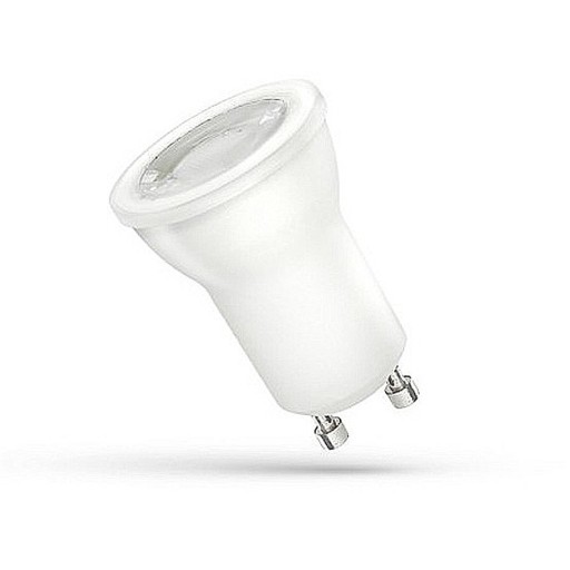 LED ŽIAROVKA 4W 4000K MR11 GU10 WOJ14107 SPEKTRUM
