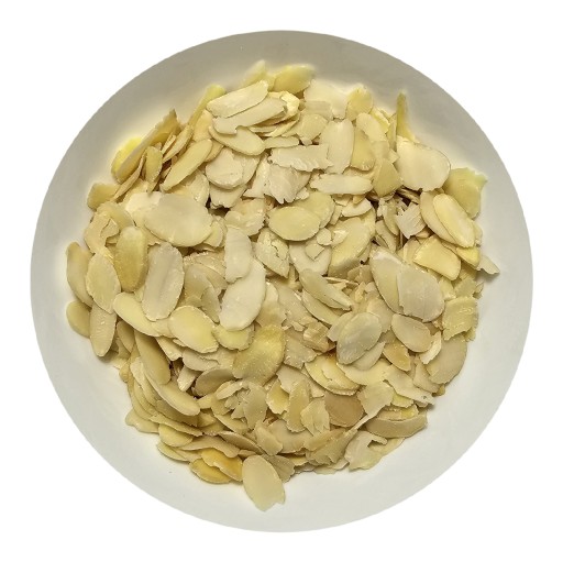 Mandľové lupienky / Prírodné mandľové lupienky 250g
