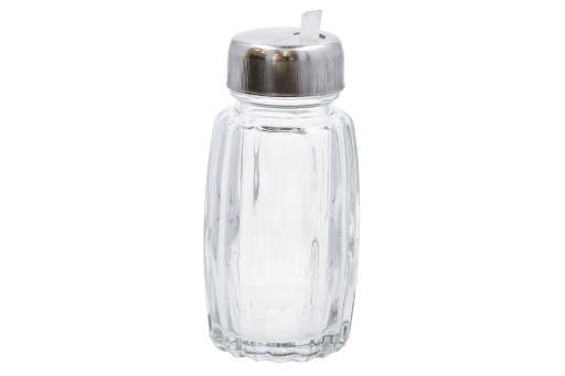 Nádoba na olej dávkovač olivového octu sklenené korenie 50ml nerez