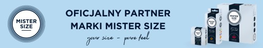 MISTER SIZE Test Pack 47-53 Kondómy 3 ks