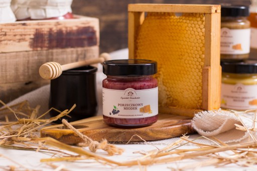 RÍBEZĽOVÝ MED PRÍRODNÝ RÍBEZĽOVÝ MED 250G