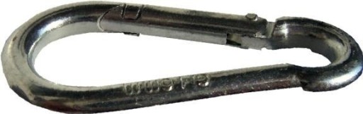 Karabína Hasičská karabína so zabezpečením typ C 7x70mm