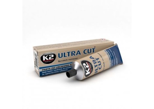 Účinná pasta na odstraňovanie škrabancov K2 Ultra Cut 100 ml