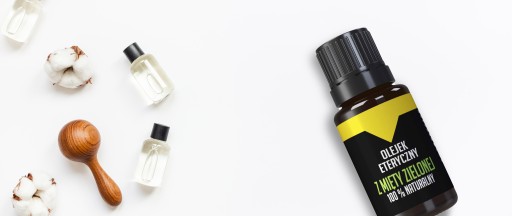 BIOLAVIT esenciálny olej z mäty zelenej 10 ml