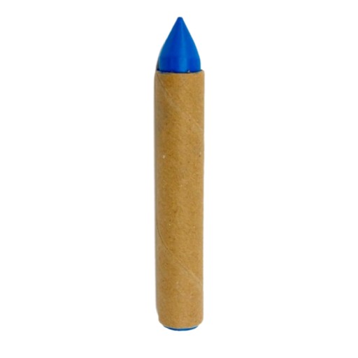 MARUNI kriedový popisovač na opravu pneumatík, STRONG BLUE