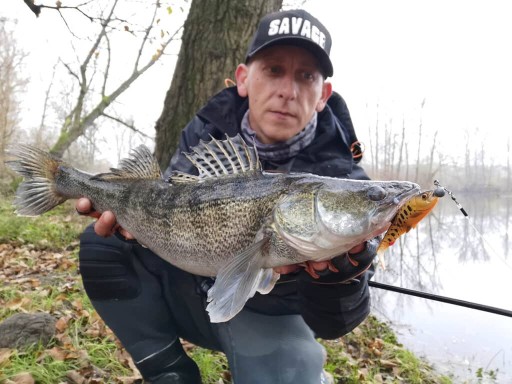 Savage Gear Cannibal CRAFT FOR PIKE # 10,5 cm
