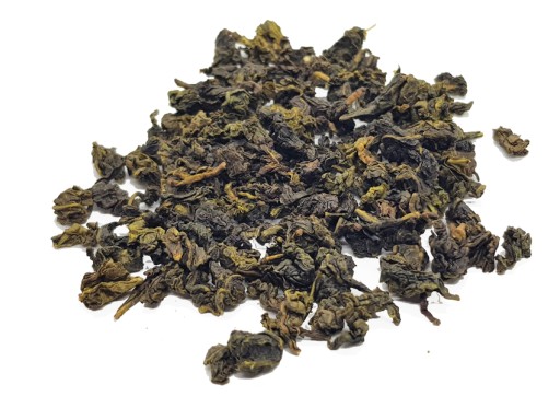 Oolong Milky sypaný čaj 50g LUBZIOŁEK